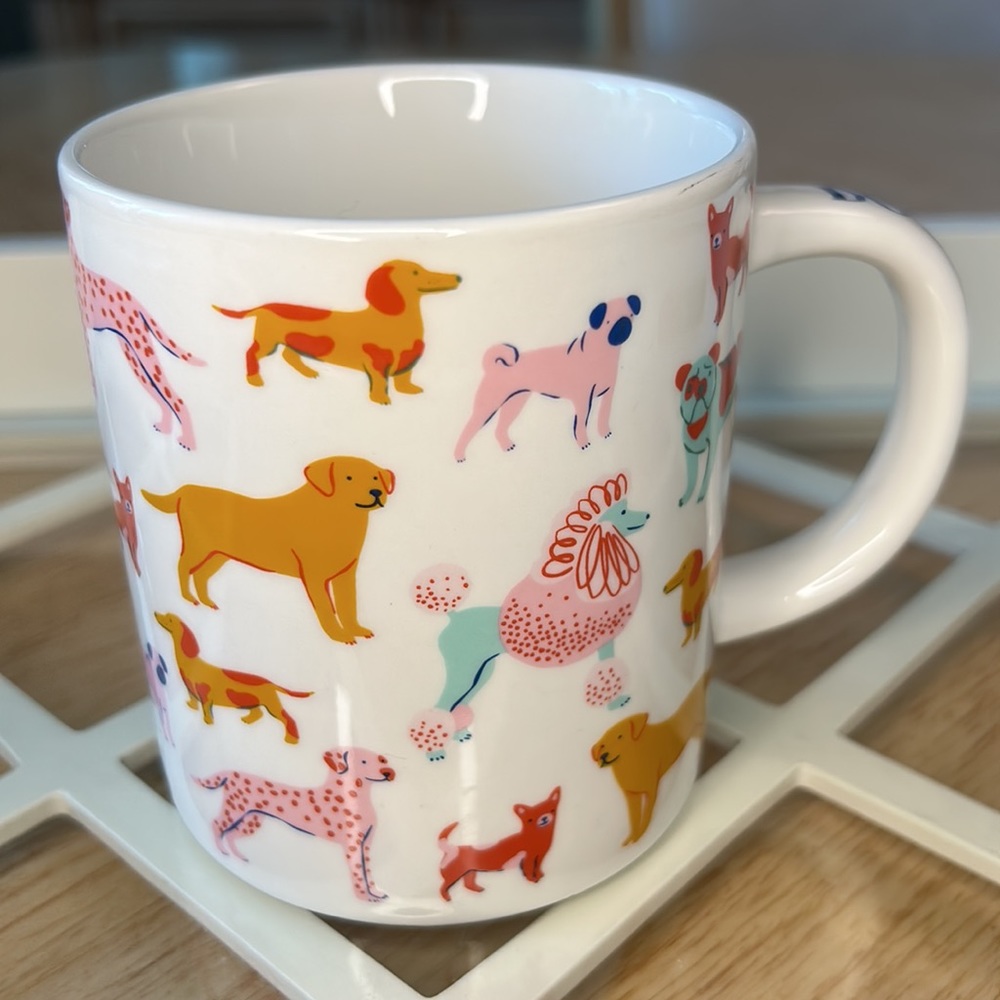 Parker Lane “Dog Person” Mug